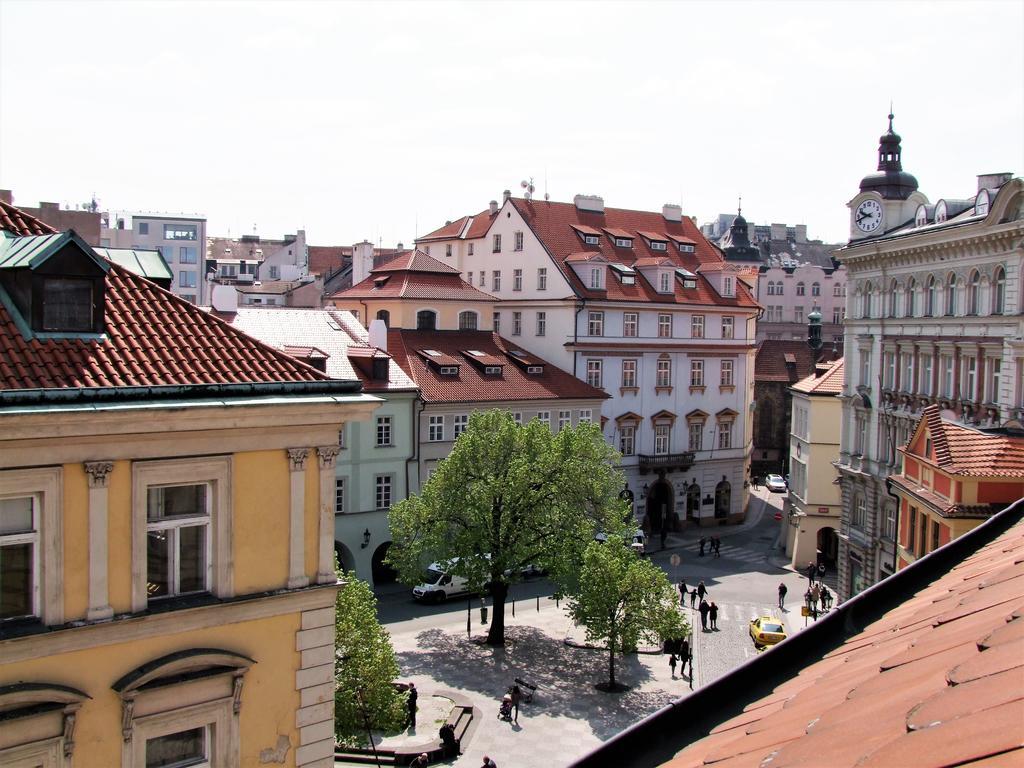 Michalská 2 - Old Town Apartment Praga Exterior foto