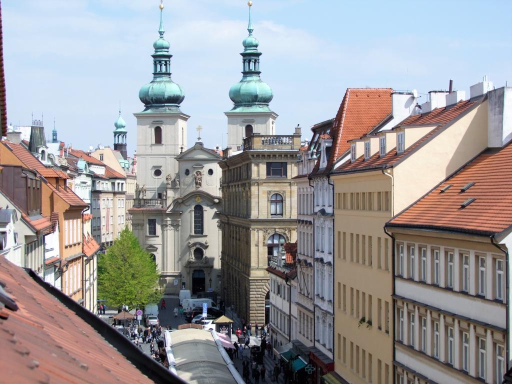 Michalská 2 - Old Town Apartment Praga Exterior foto